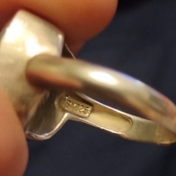 Turquoise ring - Picture 4 of 4